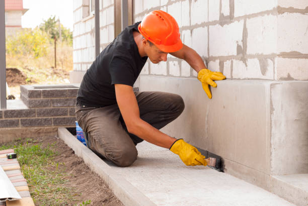 Waterproofing professionals working in Byron Center, MI